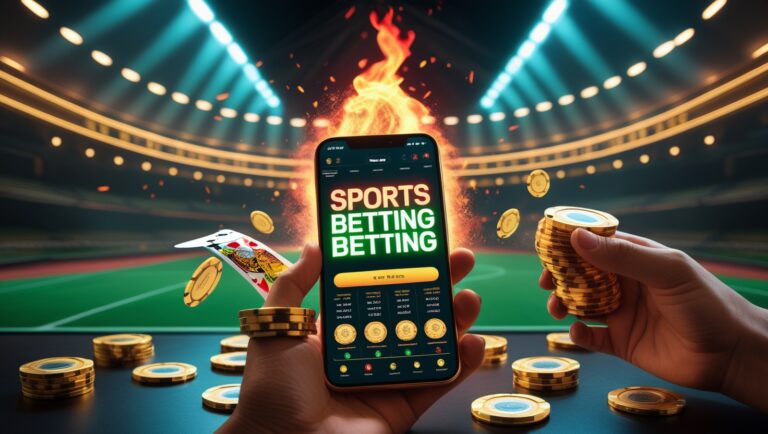 The Ultimate Online Betting Platform for Casino Games and Sports Betting