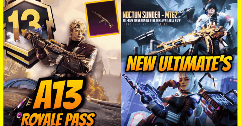 Bgmi New 3.8 Update Is Here Titan Power In 3.8 Update | Tips And Tricks