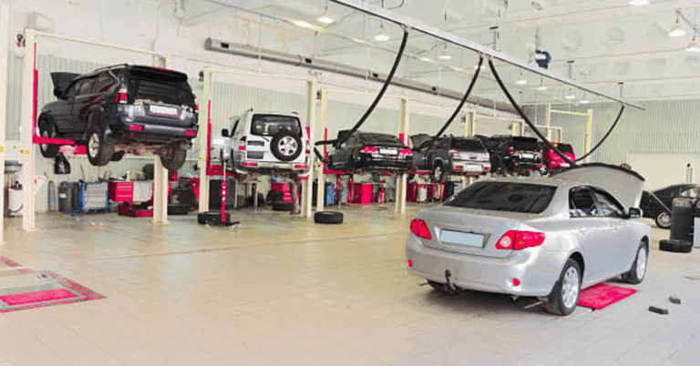 Trusted Auto Body Shop in Lansing: Lyle’s Collision Center