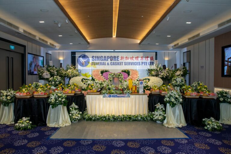Understanding the Essentials of a Buddhist Funeral Package